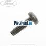 Surub prindere balama usa spate 20 mm Ford Transit Connect 2019-2023 1.0 EcoBoost 100 cp B3GA, M2GA, M2GB benzina