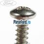 Surub prindere bara fata centru Ford Ka 2009-2016 1.2 69 cp 169A4000, FP4 benzina