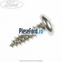 Surub prindere bara fata centru Ford Ka 2009-2016 1.3 TDCi 75 cp 169A1000, FD4 diesel