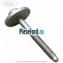 Surub prindere bara longitudinala plafon Ford Grand C-Max 2016-2020 1.5 EcoBoost 150 cp M8DB, M8DF benzina