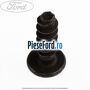 Surub prindere bara plastic, proiector Ford Transit Connect 2013-2018 1.0 EcoBoost 100 cp B3GA, M2GA, M2GB benzina