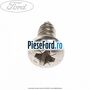 Surub prindere bara spate centru Ford Ka 2009-2016 1.2 69 cp 169A4000, FP4 benzina
