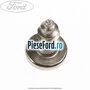 Surub prindere bara spate centru Ford Ka 2009-2016 1.2 69 cp 169A4000, FP4 benzina | Foto 2
