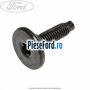 Surub prindere bara spate Ford Ka 2009-2016 1.3 TDCi 75 cp 169A1000, FD4 diesel