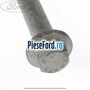 Surub prindere bascula fata 100 mm Ford Mondeo 2000-2007 2.0 TDDI 115 cp D6BA, HJBA, HJBB, HJBC diesel