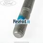 Surub prindere bascula fata 100 mm Ford Scorpio 2.9 i 24V 207 cp BOB benzina