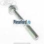 Surub prindere bascula fata 95 mm Ford Puma 1997-2003 1.4 16V 90 cp FHD, FHF benzina