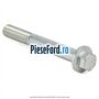 Surub prindere bascula fata 95 mm Ford Puma 1997-2003 1.7 16V 125 cp MHA, MHB benzina | Foto 2
