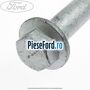 Surub prindere bascula fata Ford Focus 2011-2014 1.6 Ti 105 cp IQDA, IQDB, IQDC benzina | Foto 2