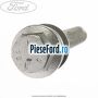 Surub prindere bascula fata Ford Ka 2009-2016 1.2 69 cp 169A4000, FP4 benzina | Foto 2