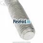 Surub prindere bascula fata inspre fata Ford Fiesta 2002-2005 1.25 16V 75 cp FUJA, FUJB benzina