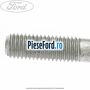 Surub prindere bascula fata inspre fata Ford Fiesta 2002-2005 1.25 16V 75 cp FUJA, FUJB benzina | Foto 2