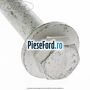 Surub prindere bascula fata inspre fata Ford Fiesta 2002-2005 1.4 TDCi 68 cp F6JA, F6JB diesel