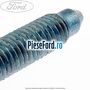 Surub prindere bascula fata inspre spate 73 mm Ford Escort 1995-1998 1.6 i 16V 88 cp L1H benzina