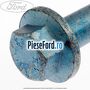 Surub prindere bascula fata inspre spate 73 mm Ford Ka plus 2016-2018 1.2 Ti-VCT 85 cp YSKD, YSKE benzina | Foto 2