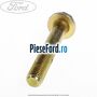 Surub prindere bascula fata inspre spate 76 mm Ford Fiesta 1996-2001 1.0 i 65 cp C4E benzina