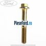 Surub prindere bascula fata inspre spate 76 mm Ford Fiesta 1996-2001 1.25 i 16V 75 cp DHA, DHB, DHC, DHD, DHE, DHF benzina | Foto 3