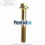 Surub prindere bascula fata inspre spate 76 mm Ford Puma 1997-2003 1.4 16V 90 cp FHD, FHF benzina | Foto 3
