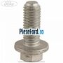 Surub prindere bascula fata inspre spate Ford Fiesta 2005-2008 1.4 16V 80 cp FXJA, FXJB benzina