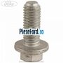 Surub prindere bascula fata inspre spate Ford Fiesta 2005-2008 1.4 TDCi 68 cp N4JB diesel