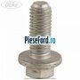 Surub prindere bascula fata inspre spate Ford Fiesta 2005-2008 ST150 150 cp N4JB benzina