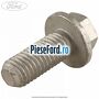 Surub prindere bascula fata inspre spate Ford Fusion 1.25 75 cp FUJA, FUJB benzina