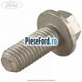 Surub prindere bascula fata inspre spate Ford Fusion 1.3 60 cp BAJA benzina