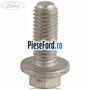 Surub prindere bascula fata inspre spate Ford Fusion 1.3 60 cp BAJA benzina