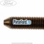 Surub prindere bascula fata inspre spate Ford Transit 1994-2000 2.5 TD 85 cp 4GA, 4GB, 4GC, 4GD, 4GE, 4GF diesel