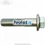 Surub prindere bascula fata M14 Ford Focus 1998-2004 RS 215 cp HMDA benzina | Foto 2