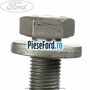 Surub prindere bascula fata M14 x 1.5 x 90 mm Ford Galaxy 1995-2000 2.0 i 116 cp NSE, ZVSA benzina | Foto 2