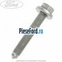 Surub prindere bascula fata M14 x 1.5 x 90 mm Ford Galaxy 1995-2000 2.8 i V6 4x4 174 cp AAA, AMY benzina