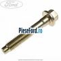Surub prindere bascula punte fata Ford Mondeo 2014-2018 1.5 TDCi 120 cp UGCC, XUCA diesel