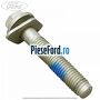 Surub prindere bieleta antiruliu spate superior Ford Mondeo 2014-2018 2.0 TDCi 150 cp T7CA, T7CC, T7CD, T7CE, T7CF, T7CN diesel