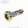 Surub prindere bobina inductie 16 mm Ford Fiesta 1996-2001 1.0 i 65 cp C4E benzina