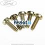 Surub prindere bobina inductie 16 mm Ford Fiesta 1996-2001 1.25 i 16V 75 cp DHA, DHB, DHC, DHD, DHE, DHF benzina