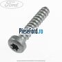Surub prindere bobina inductie 25 mm Ford Fiesta 2008-2012 1.4 97 cp RTJA, RTJB, SPJA, SPJC, SPJE benzina | Foto 2