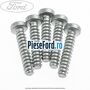 Surub prindere bobina inductie 25 mm Ford Fiesta 2013-2017 1.25 82 cp SNJA, SNJB, SNJC, SNJD benzina