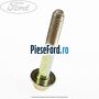 Surub prindere bobina inductie Ford Puma 1997-2003 1.4 16V 90 cp FHD, FHF benzina