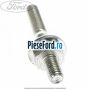 Surub prindere brida carcasa selector viteza B5/IB5 Ford Fiesta 2008-2012 1.4 TDCi 68 cp F6JB, F6JD diesel