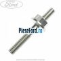 Surub prindere brida carcasa selector viteza B5/IB5 Ford Fiesta 2008-2012 1.4 TDCi 70 cp F6JD, KVJA diesel