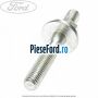 Surub prindere brida carcasa selector viteza B5/IB5 Ford Focus 1998-2004 1.8 16V 115 cp EYDB, EYDC, EYDD, EYDE, EYDF benzina