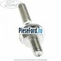 Surub prindere brida carcasa selector viteza B5/IB5 Ford Focus 1998-2004 1.8 16V 115 cp EYDB, EYDC, EYDD, EYDE, EYDF benzina