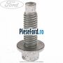 Surub prindere brida catalizator Ford Fiesta 2008-2012 1.4 TDCi 68 cp F6JB, F6JD diesel