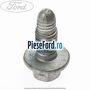 Surub prindere brida conducte servodirectie pe caseta Ford Fiesta 2002-2005 ST150 150 cp N4JB benzina | Foto 2