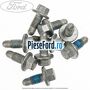 Surub prindere brida conducte servodirectie pe caseta Ford Focus 2004-2007 1.6 Ti 115 cp HXDA, HXDB, SIDA benzina