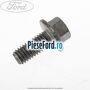 Surub prindere brida diferential Ford EcoSport 2019-2023 1.5 Ti-VCT 122 cp XZJF benzina
