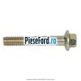 Surub prindere brida injector Ford Fiesta 1996-2001 1.8 D 60 cp RTJ, RTK diesel