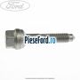 Surub prindere brida injector Ford Fiesta 2002-2005 1.4 TDCi 68 cp F6JA, F6JB diesel