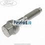 Surub prindere brida injector Ford Fiesta 2008-2012 1.4 TDCi 68 cp F6JB, F6JD diesel